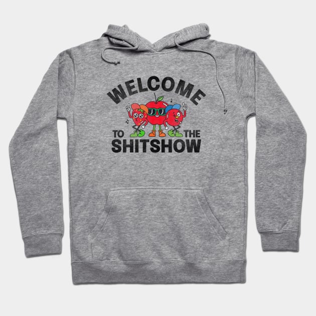 The Fruits Show Hoodie by Riel